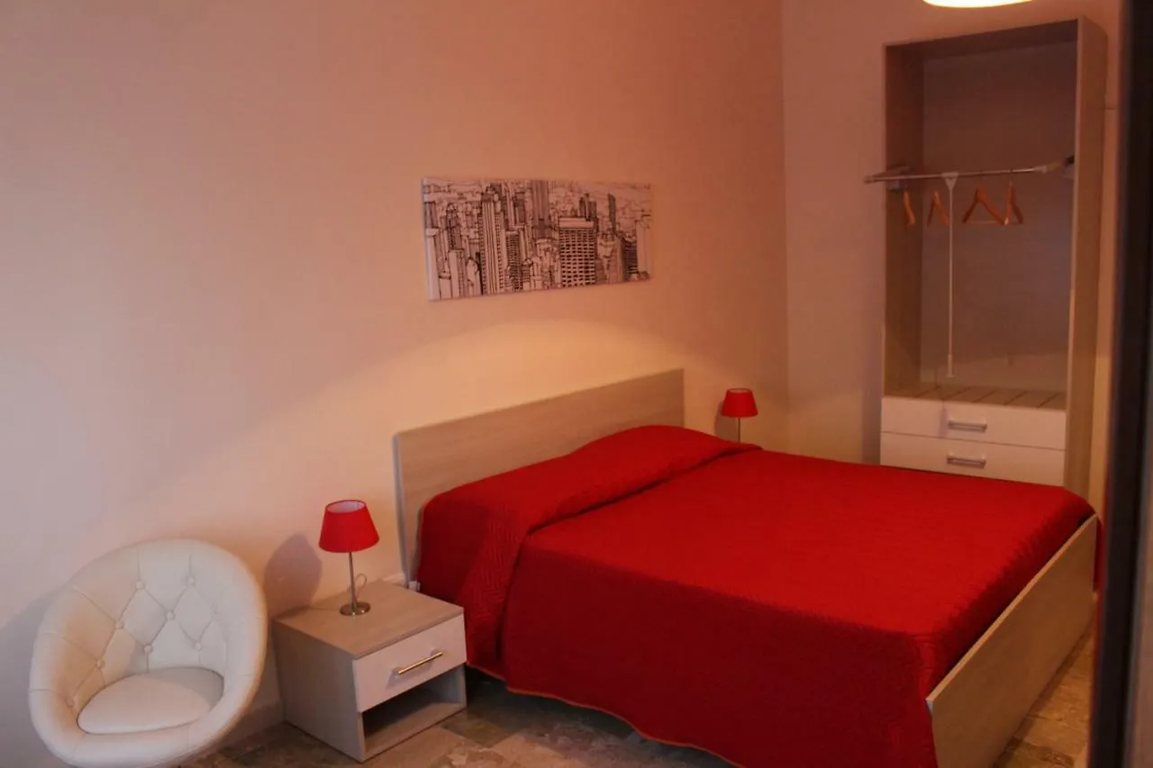 Sant'Adriana Apartment Reggio Calabria 0*,  Italy