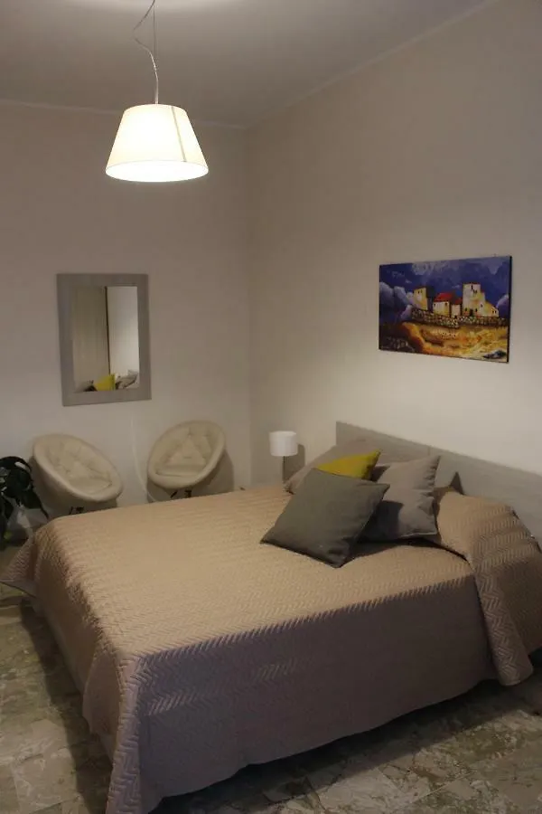 Sant'Adriana Apartment Reggio Calabria 0*,  Italy
