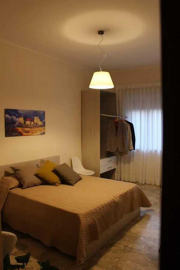 Sant'Adriana Apartment Reggio Calabria 0*,