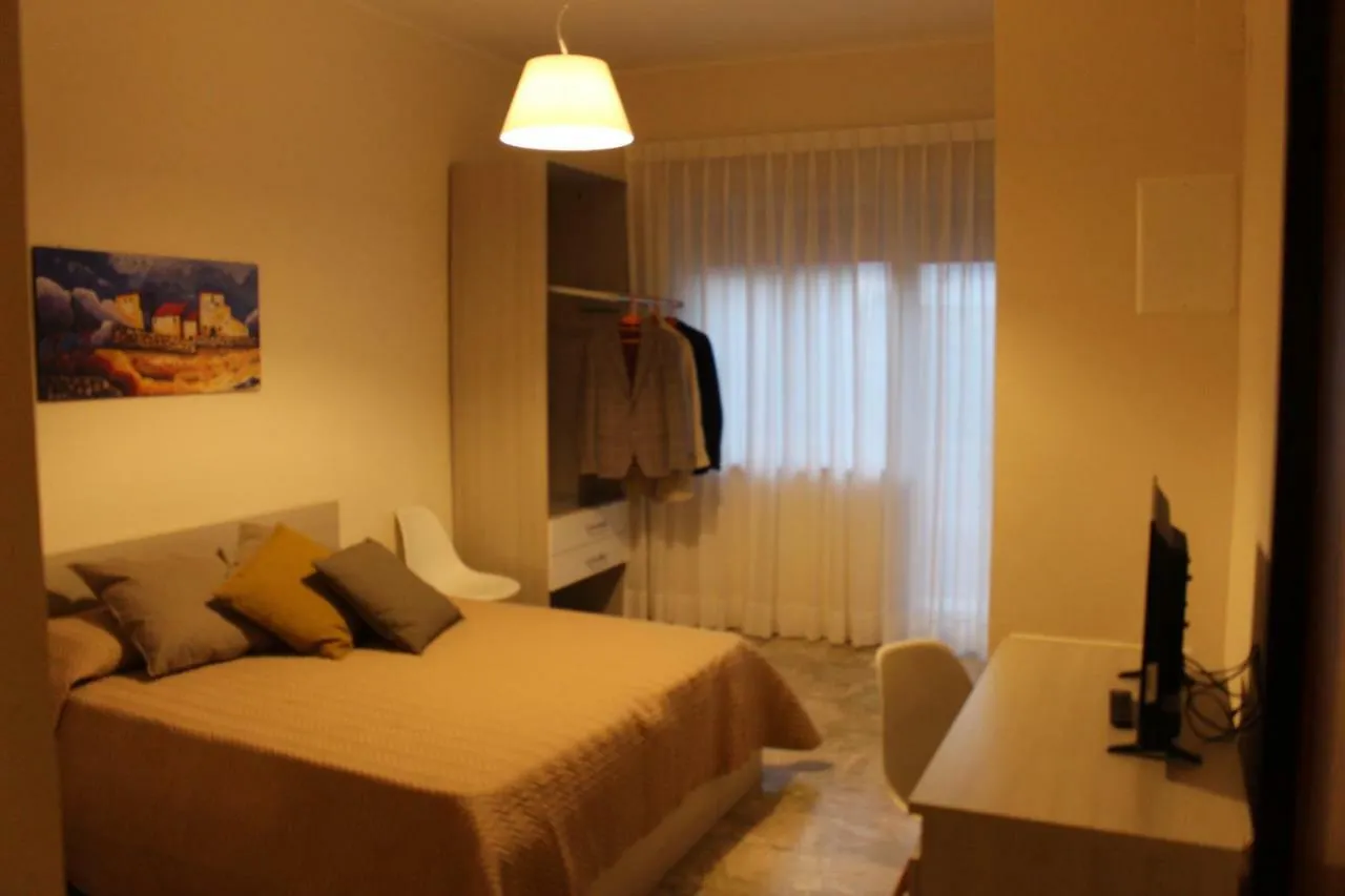Sant'Adriana Apartment Reggio Calabria 0*,  Italy