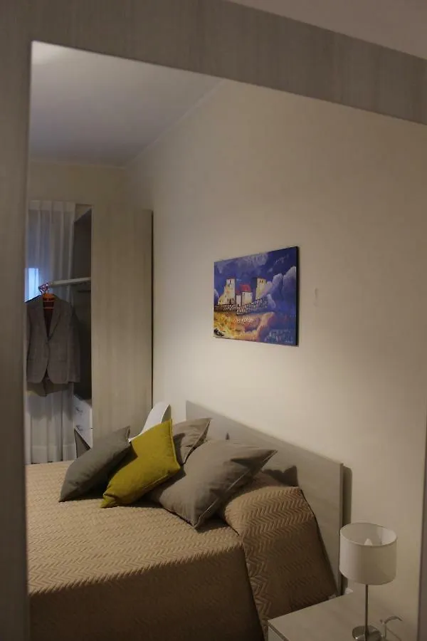 Sant'Adriana Apartment Reggio Calabria 0*,